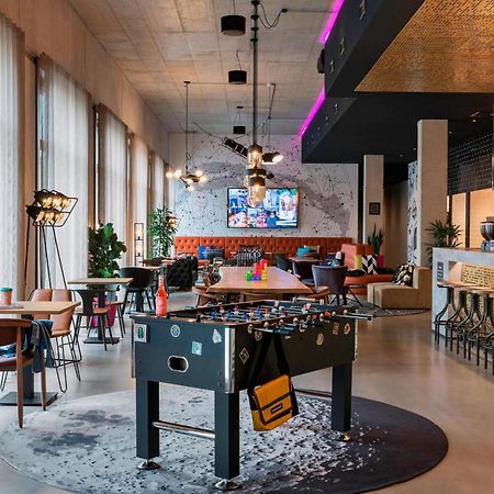 Moxy Darmstadt Buitenkant foto
