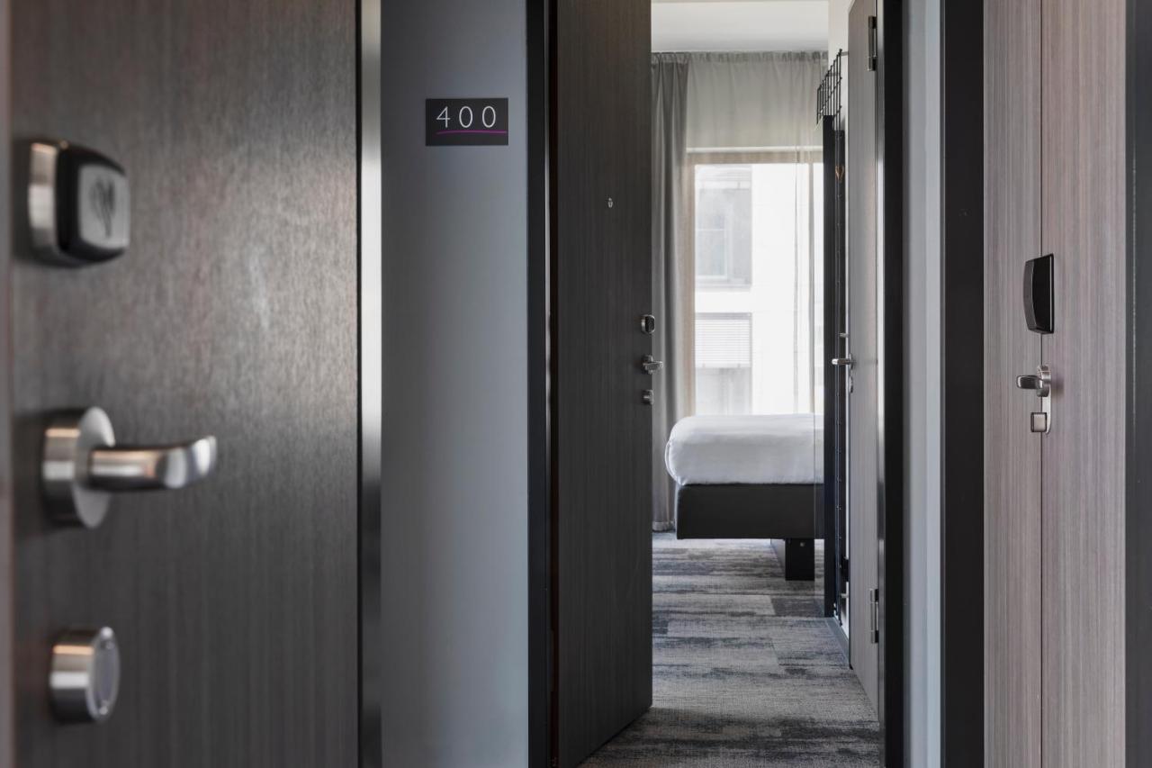Moxy Darmstadt Buitenkant foto