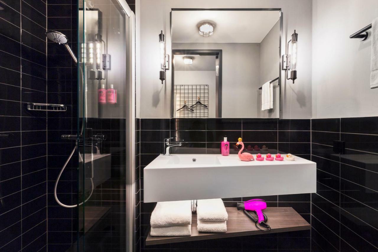 Moxy Darmstadt Buitenkant foto